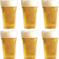 Conjunto 6 Copos Choppinho Boteco 200ml Nadir