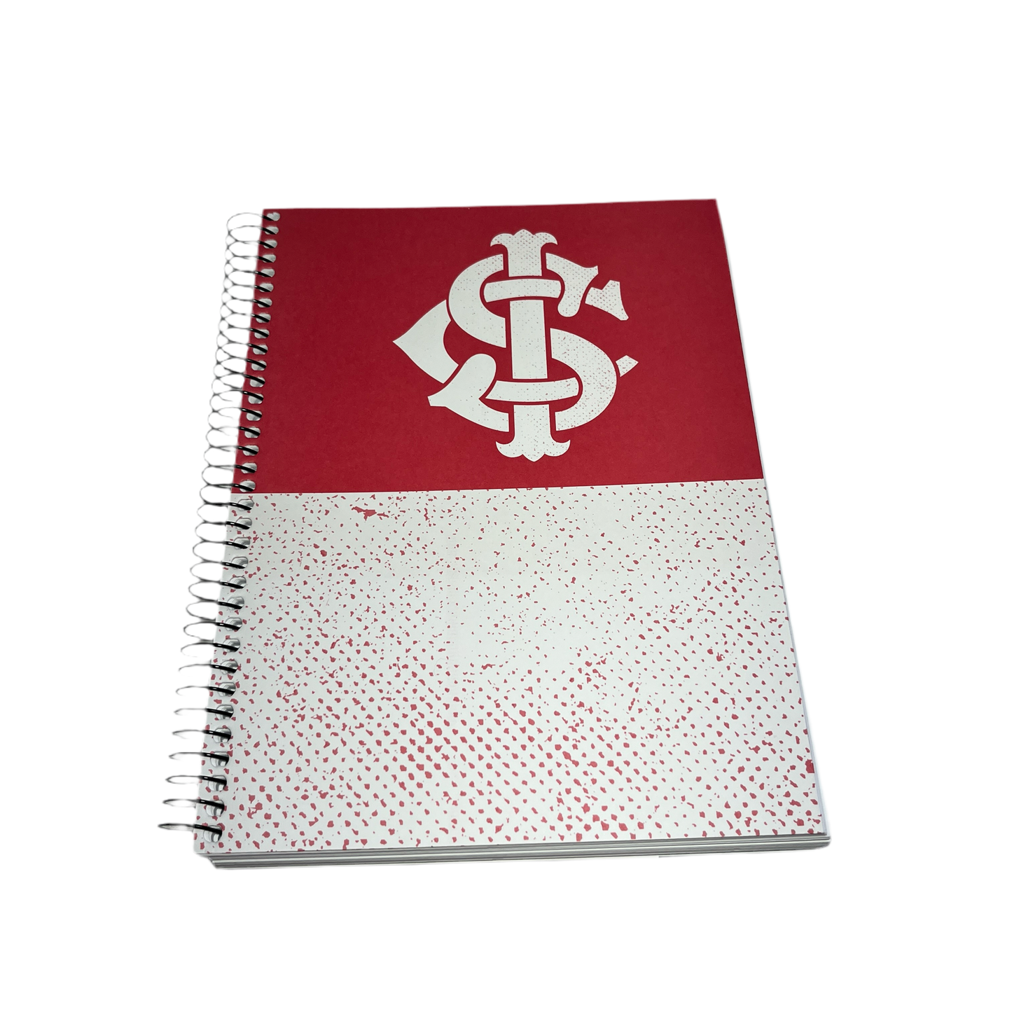 Caderno do Inter Capa Dura 10 Matérias 200 Folhas | Credeal