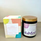 Vela Aromática no Vidro - Lichia e Chá Branco | GiftHome