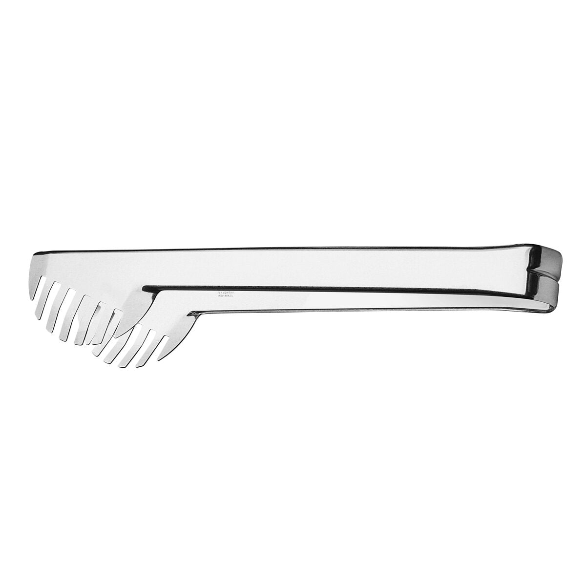 Pegador de Massa Tramontina Utility 28 cm em Aço Inox com Cabo Longo