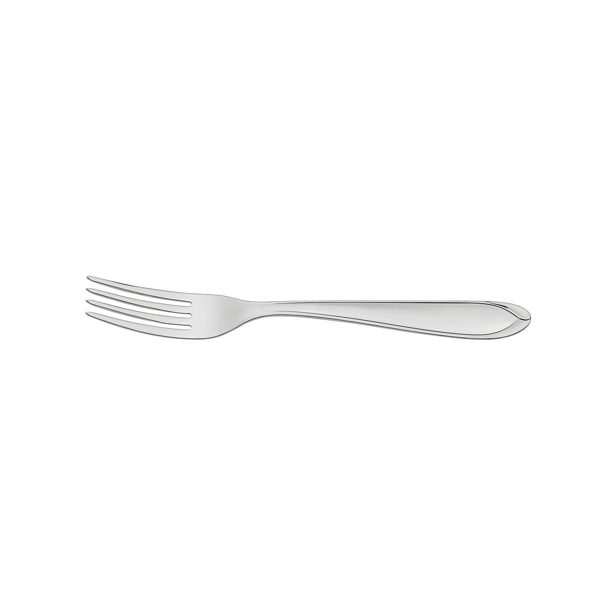 Garfo de Mesa Tramontina Laguna – Aço Inox Brilho 19,3 cm