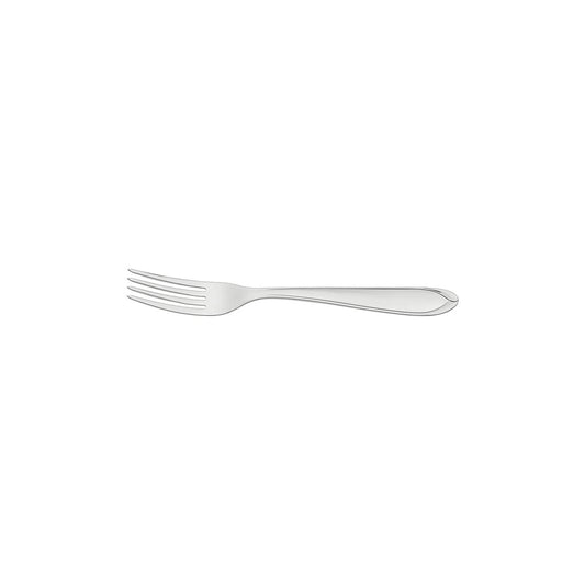 Garfo de Sobremesa Tramontina Laguna Aço Inox – 16,7 cm - Acabamento Brilho