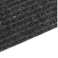 Capacho Multiuso Essencial 38×57 cm – Chumbo | Niazitex