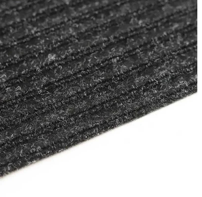Capacho Multiuso Essencial 38×57 cm – Chumbo | Niazitex