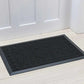 Capacho Lima 40×60 cm – Preto Antiderrapante | Niazitex Tapete Entrada