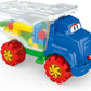 Caminhão Babytruck com 96 Blocos de Montar | GGB Brinquedos