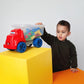 Caminhão Babytruck com 96 Blocos de Montar | GGB Brinquedos
