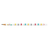 Lápis de Escrever Redondo Grafite Preto com Tabuada Ecolápis | Faber-Castell