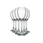 Jogo de 6 Taças Champanhe Celebra 190ml | Nadir