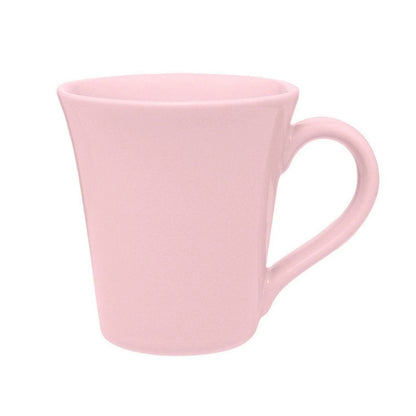 Caneca Tulipa 330 ml – Lilás/Rosa/Azul/Amarelo & Verde Escuro | Oxford Biona
