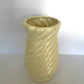 Vaso Lipe Cerâmica 25 cm - Bege | Cerâmica Alessandra