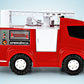 Caminhão de Bombeiro de Brinquedo Herói do Fogo | Plaspolo
