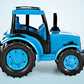 Carrinho de Brinquedo Trator Rural | 23 x 19 x 17 cm (C x L x A) | Plaspolo