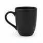 Caneca de Cerâmica Flat 350ml – Oxford | Linha Flat (Pacífico / Oásis / Preto)