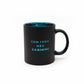 Caneca de Vidro 300ml Diamond Metalic com Lata – Presente para Mãe “Com Todo Meu Carinho” | Brasfoot