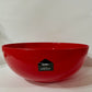 Saladeira de Plástico 2,5 Litros  - Vermelho Bold | Utility