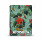 Caderno Mormaii Surfe Feminino 1 Matéria 96 Folhas Universitário Capa Dura | Credeal