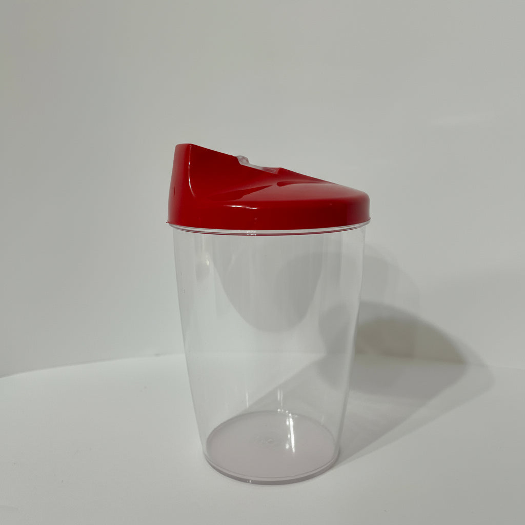 Farinheira/Açucareiro de Mesa de Plástico | Utility