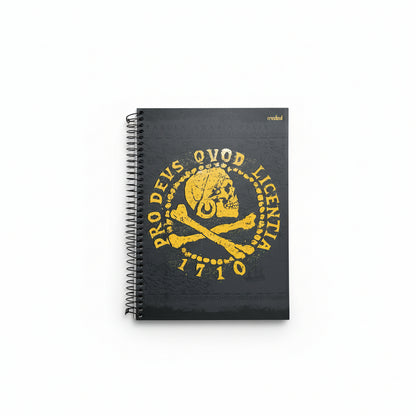 Caderno Uncharted 4 | 1 Matéria 96 Folhas Universitário Capa Dura | Credeal