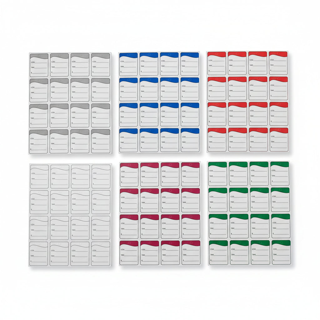 Etiqueta Tag para Marcação 38 x 30 mm Grespan | Pacote com 1.000 unidades