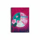Caderno Mormaii Surfe Feminino 1 Matéria 96 Folhas Universitário Capa Dura | Credeal