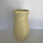Vaso Lipe Cerâmica 25 cm - Bege | Cerâmica Alessandra