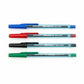 Caneta Esferográfica Compactor 07 Ponta Fina 0.7mm – Escrita Macia e Precisa