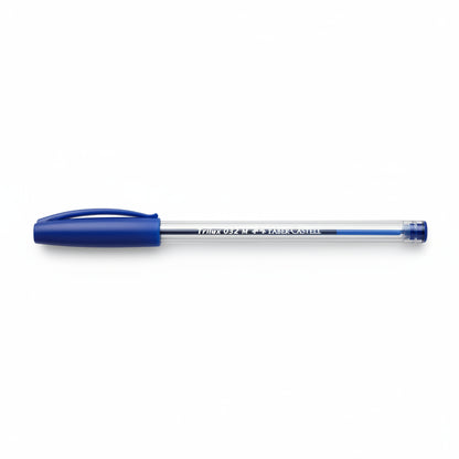 Caneta Esferográfica Faber-Castell Trilux 032 Ponta Média 1.0mm
