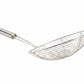 Peneira Telada para Fritura Inox 14 cm Bigsul | Escorredor com Cabo