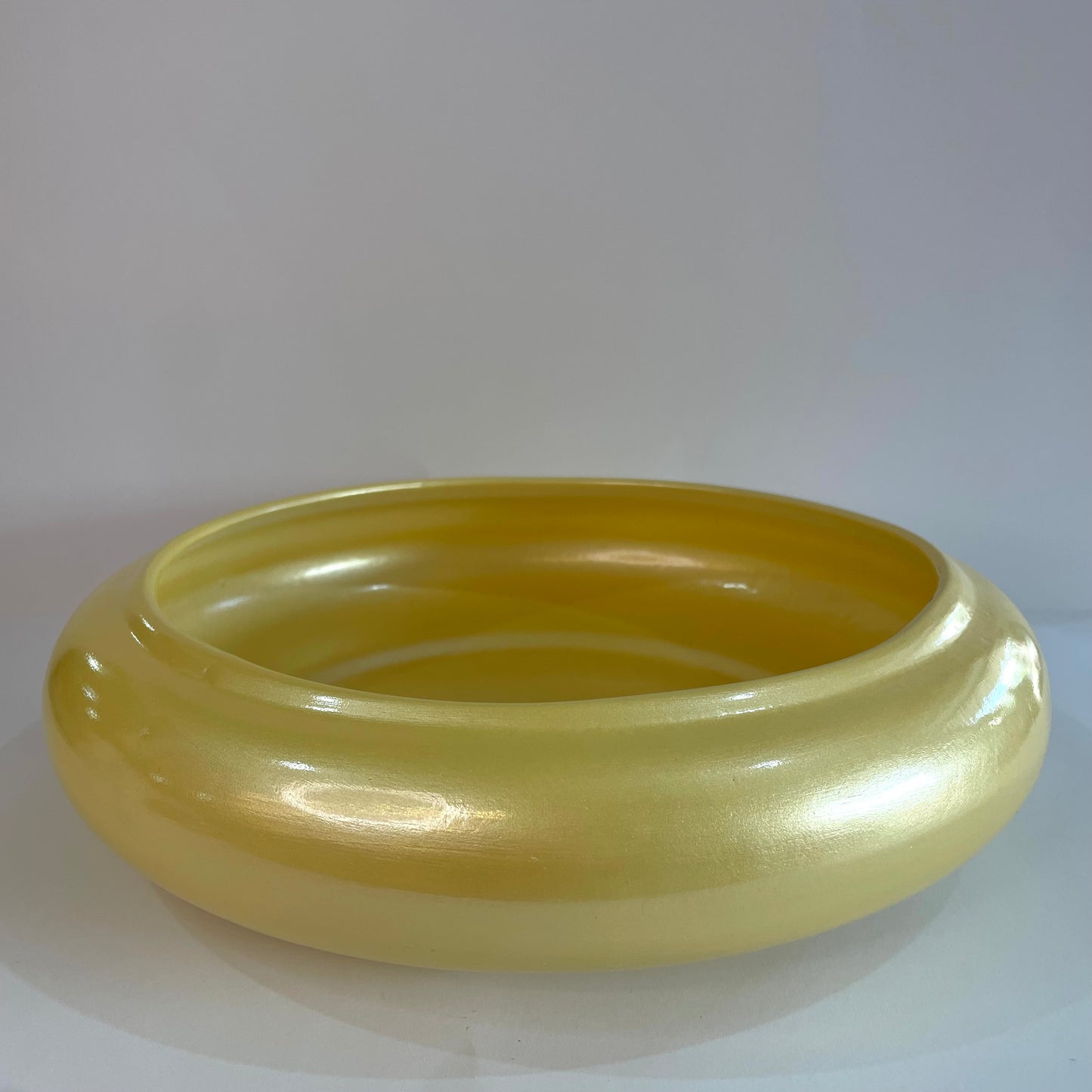 Vaso Ikebana G para Arranjos de Flores e Plantas | Cerâmica Alessandra