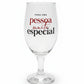 Taça Windsor 330ml Brasfoot – Para uma Pessoa Muito Especial | Presente em Vidro