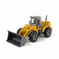 Escavadeira de Brinquedo com Controle Remoto RC Truck Construction Car | Sino Toys JH75