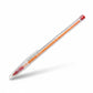 Caneta Esferográfica BIC Cristal Precisão Ponta Fina 0,8 mm — Azul / Preta / Vermelha