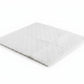 Protetor de Travesseiro Impermeável Matelassado Hedrons 50x70cm Branco