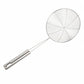 Peneira Telada para Fritura Inox 14 cm Bigsul | Escorredor com Cabo