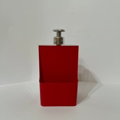 Dispenser Porta Detergente Líquido 500 ml de Plástico | Utility