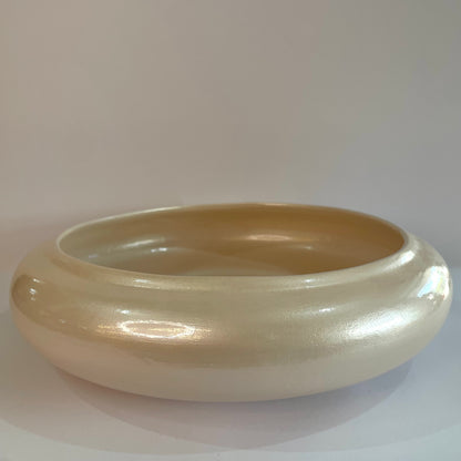 Vaso Ikebana G para Arranjos de Flores e Plantas | Cerâmica Alessandra