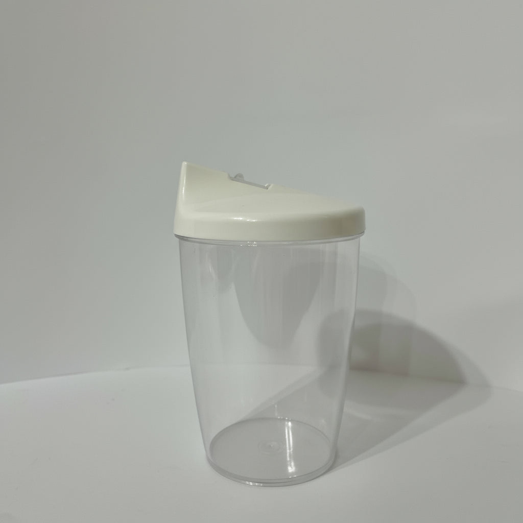 Farinheira/Açucareiro de Mesa de Plástico | Utility