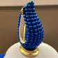 Decoração Nossa Senhora Aparecida na Gota - Pérola Azul
