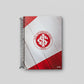 Caderno do Inter | Universitário Capa Dura 10 Matérias 160 Folhas | Credeal