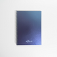 Caderno Be‑Magnetic Credeal | 1 Matéria 80 Folhas | Capa Dura Reflexiva | Espiral Universitário