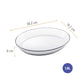 Assadeira de Vidro Oval 1,6 Litros Marinex | Nadir
