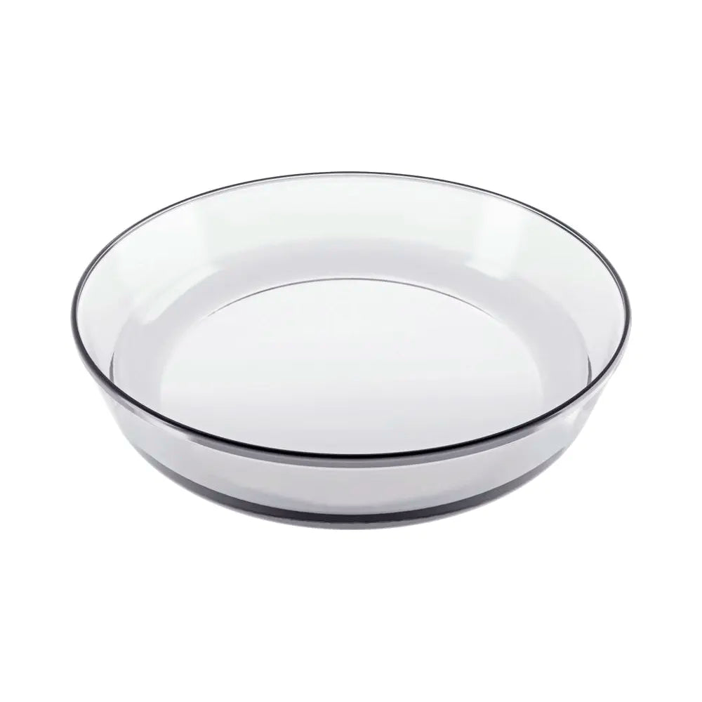 Assadeira Vidro Redonda 2,4 L Marinex – Nadir | Forno, Micro‑ondas e Lava‑Louças