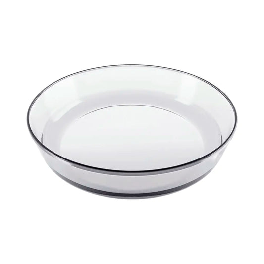 Assadeira Vidro Redonda 2,4 L Marinex – Nadir | Forno, Micro‑ondas e Lava‑Louças