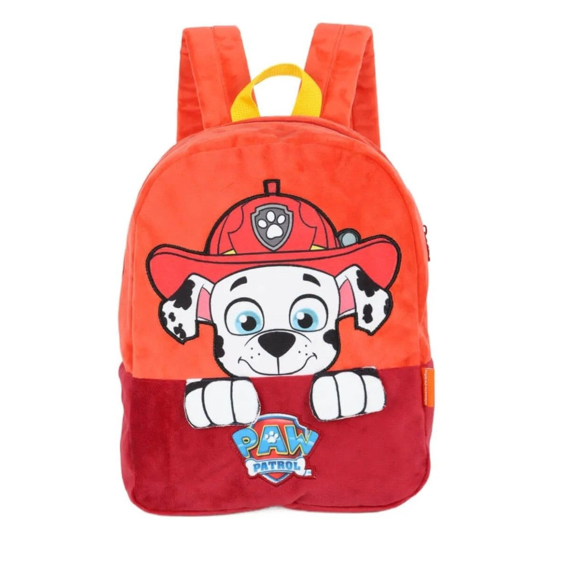 Mochila Infantil da Patrulha Canina - Chase | Avelulado Duas Oções de Cores | Luxcel