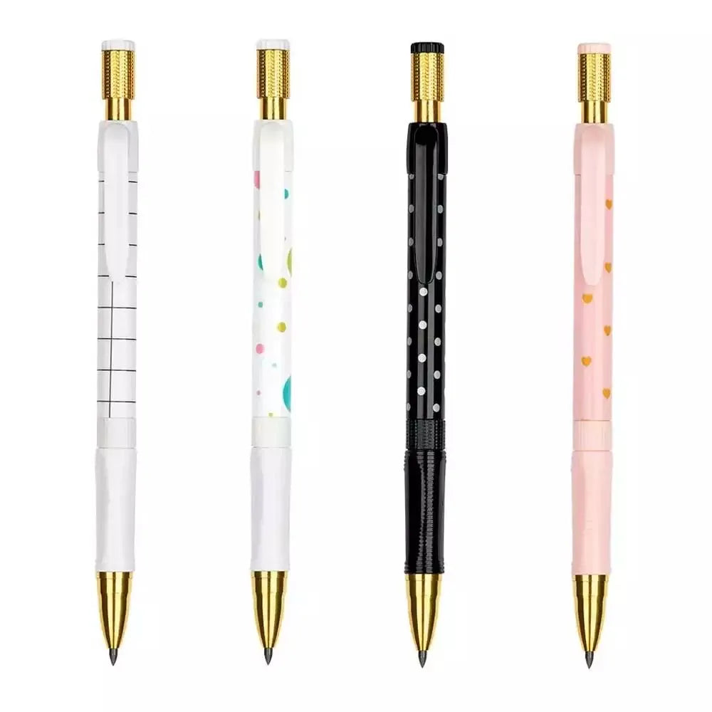 Lapiseira 2.0mm Estampada Plástica 4 Modelos | BRW