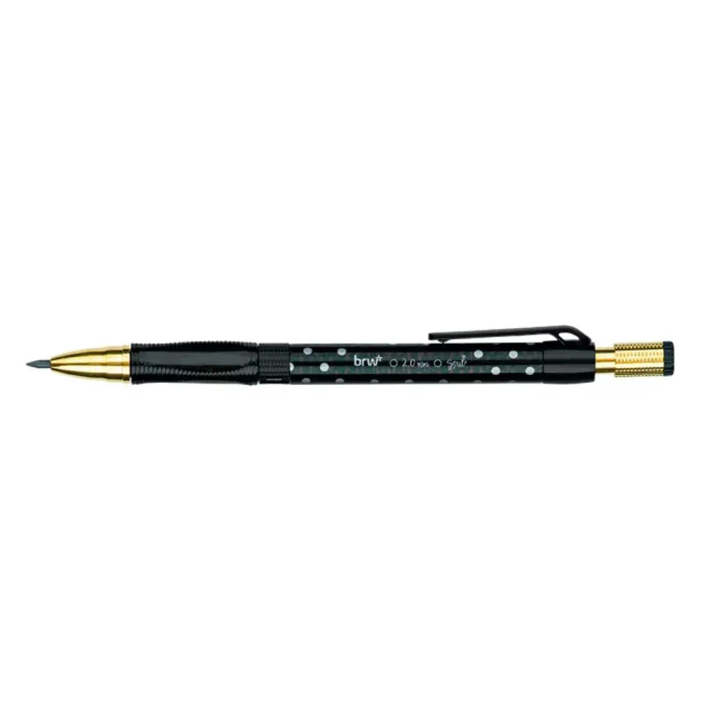 Lapiseira 2.0mm Estampada Plástica 4 Modelos | BRW