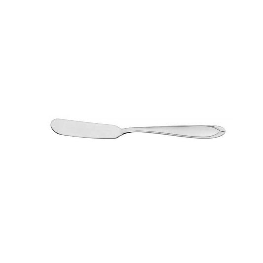 Espátula para Manteiga Tramontina Laguna – Aço Inox Brilho | 14 cm