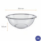 Tigela de Vidro Temperado Marinex Astral Plus 1,5L – Nadir Figueiredo (Sem Tampa)