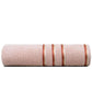 Toalha de Banho Classic 68×1,35 m Appel – 100% Algodão, 390 g/m², Barra Degradê